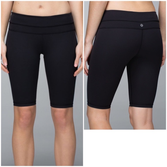 222.♎️Lululemon groove short (tall) - Picture 5 of 5